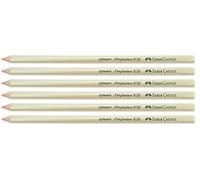 Faber-Castell - Juego de lápices para borrar Perfection 7056, para lápices y lápices de colores, 1