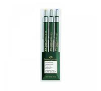 Faber-Castell 136030 - Juego de 3 portaminas TK-FINE 9760, anchura de mina: 0,35 mm; 0,5 mm + 0,7 mm, dureza HB