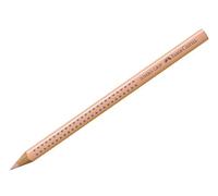 Faber-Castell Jumbo GRIP 110932 Rosa 1pieza(s) laápiz de color - Lápiz de color (1 pieza(s), Fijo, Rosa, Madera, Rosa, Triangular)