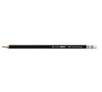 FABER-CASTELL Lápices 1112 HB - 12 Piezas