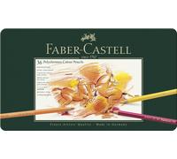 Faber-Castell - Lápices de colores policromos