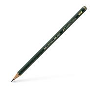 Faber-Castell Lápiz 9000 Ecológico Hexagonal 2B (12 Unidades)