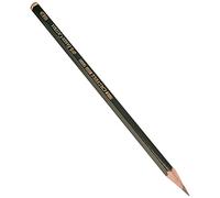 Faber-Castell 119003 - Lápiz Castell 9000, grado de dureza 3B, 1 unidad