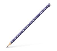 FABER-CASTELL - Lápiz Dino, lápiz de escritura, grado de dureza HB | Lápiz de madera ergonómico para niños con motivo de dinosaurios