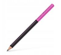 FABER-CASTELL - Lápiz Jumbo Grip Two Tone, grado de dureza HB