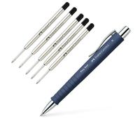 Faber-Castell Lápiz mecánico Grip Matic 1377 plus12 minas 0,7mm BC