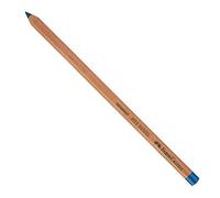 Faber-Castell Lápiz pastel turquesa azulado.