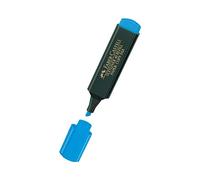 Marcador Fluorescente FABER-CASTELL Textliner 48 Color Azul