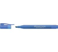 Marcador Fluorescente FABER-CASTELL Textliner 38 Color Azul