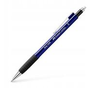 Faber-Castell Mango mecánico 1347 0.7mm Azul oscuro