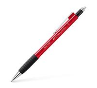 Faber-Castell Mango mecánico 1347 0.7mm Rojo