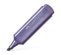 Faber-Castell Marcador Fluorescente Textliner 46 Violeta 10 Unidades