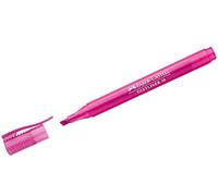 Faber-Castell - Marcador Rosa Con Punta Cónica, 1 Pieza, Polipropileno (PP)