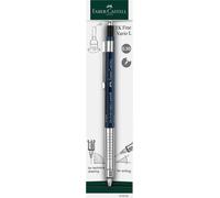 Faber Castell Mechanical Pencil TK-Fine Vario L 0.35mm Indigo