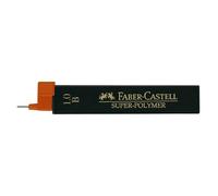 Faber-Castell Minas 1,0 mm | B | 12 unidades