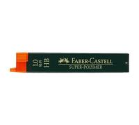 Faber-Castell Minas Super Polymer 9069 S-HB 1,0 mm – 3 paquetes de 12 minas