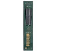 Faber-Castell Minas recargables TK 9071 – 10 minas, grosor 2,0 mm, dureza 2H
