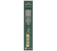 Faber-Castell Minas recargables para portaminas TK9071 2,0 mm 3B – 10 unidades