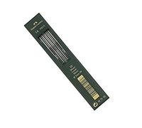 FABER-CASTELL - Minas recargables TK 9071 3H, 2 mm, 10 unidades