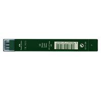 FABER-CASTELL - Minas recargables TK 9071 4B, 3,15 mm, 10 unidades | Minas de recambio de alta calidad para lápices de mina recargable, trazo preciso y fáciles de borrar