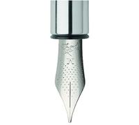 FABER-CASTELL - Módulo escritura Ambition, plumín M | Módulo de recambio con conducto de tinta y plumín de acero inoxidable para pluma Ambition