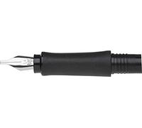 FABER-CASTELL - Módulo escritura GRIP, caligrafía 1,4 mm | Empuñadura de recambio con plumín de acero inoxidable para plumas estilográficas GRIP