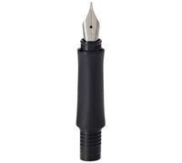 FABER-CASTELL - Módulo GRIP, pluma estilográfica con plumín B | Empuñadura de recambio con plumín de acero inoxidable para plumas estilográficas GRIP