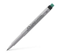 Faber-Castell MULTIMARK Negro 1pieza(s) - Marcador (Negro, Gris, 1 pieza(s))