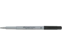 Faber-Castell Multimark - Set de 10 marcadores no permanentes (tamaño mediano),