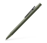 Faber-Castell Neo Slim Auminium Ballpoint Pen - Olive Green Ballpoint pen Olive