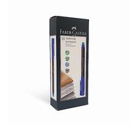 Faber-Castell OHP-CD - Rotuladores permanentes, 10 unidades