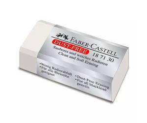 Faber-Castell: pequeña goma de borrar sin virutas
