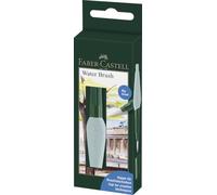 FABER-CASTELL - Pincel con depósito Broad, 6 ml, Art & Graphic | Pincel de acuarela con depósito de agua integrado para acuarela, degradados e ilustraciones creativas