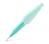 Faber-Castell Pincel de Agua para Arte, Arte gráfico y gráfico, Mediano, Cepillo único, para Arte, Manualidades, Dibujo, bocetos, hogar, Escuela, Universidad, Colorear