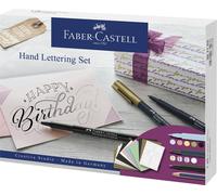 Faber-Castell- Pitt Artist Pen - Juego de rotuladores para escritura (12 unidade