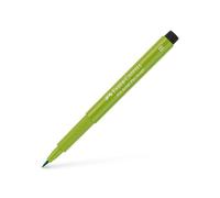 Faber-Castell Pitt Artists Pen May Green Brush Nib