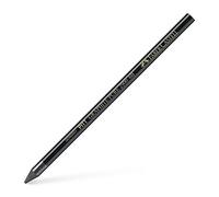 Faber-Castell PITT Graphite 6B - Lápiz puro, verde, gris, negro