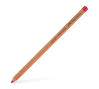 Faber-Castell Pitt - Lápices de Colores Pastel, Color Rosa carmín 127