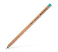 Faber-Castell PITT - Lápiz pastel (156 unidades), color verde cobalto