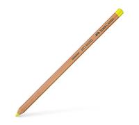 Faber-Castell Pitt - Lápiz pastel, amarillo claro 104, 1 unidad