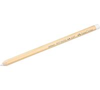 Faber Castell PITT Monochrome Range Artists' Pastel (tiza), lápiz blanco suave