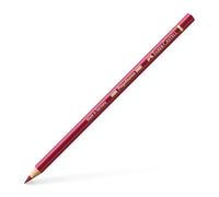 Faber-Castell Polichromos Lápiz Rojo Oscuro