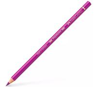 Faber-castell polychromos 110134 - lápiz de color (fijo, madera, crim