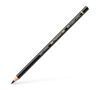 Faber-Castell Polychromos Artists, Lápice de Color Negro