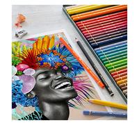 Faber-Castell - Lápices de colores policromos