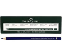 Faber-Castell Polychromos - Lápiz azul indiantreno