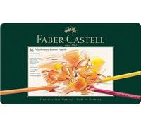 Faber Castell Polychromos Lápiz de color 36 piezas