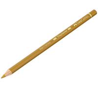 Faber-Castell Polychromos Lápiz de Color Oro y Verde - Madera, Alrededor, 1 Pieza