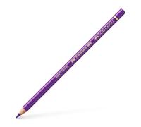 Faber-Castell Polychromos Lápiz de Color para Artistas, Morado (Purple Violet), 3.8 mm