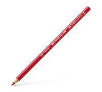Faber Castell Polychromos Lápiz de Color para Artistas, Rojo (Deep Red), 3.8 mm